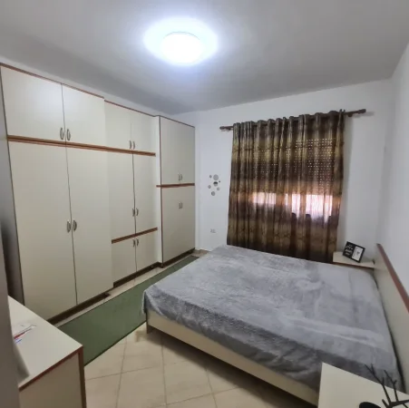 Astir, jap 1+1 te mobiluar, Kati 3, 60 m², 35000 Leke (Astir te Rotondo)