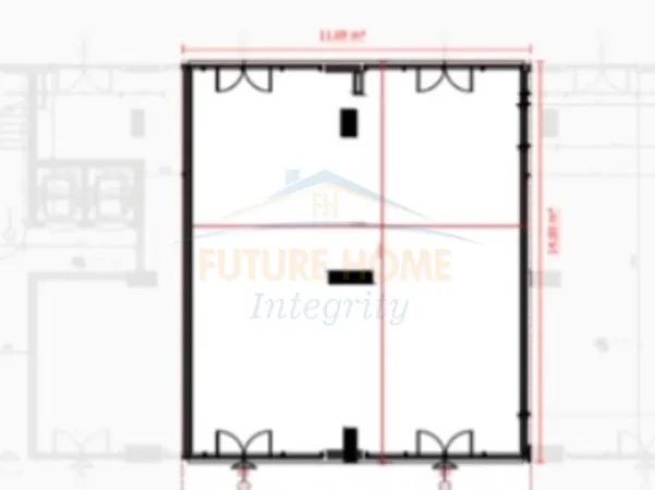 Tirane, shitet ambjent biznesi Kati 0, 183 m² 641.550 € (Rruga Jordan Misja)