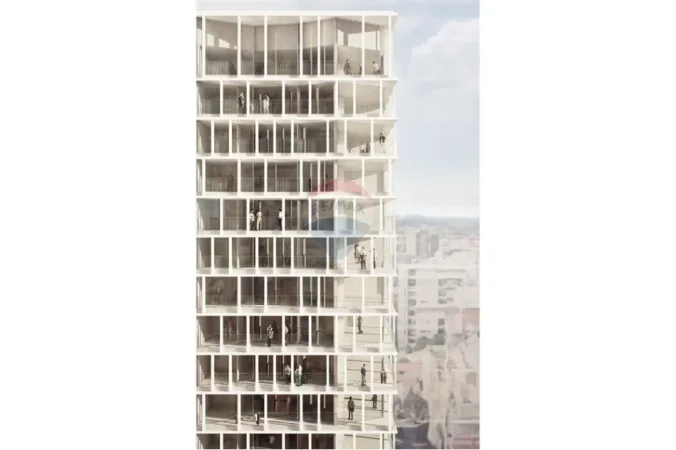 Tirane, shitet apartament , 108 m² 258.900 € 