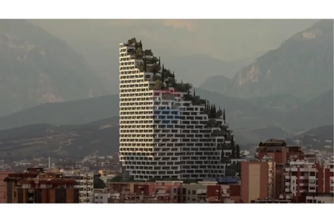 Tirane, shitet garazh | post parkimi , 37 m² 35.000 € 