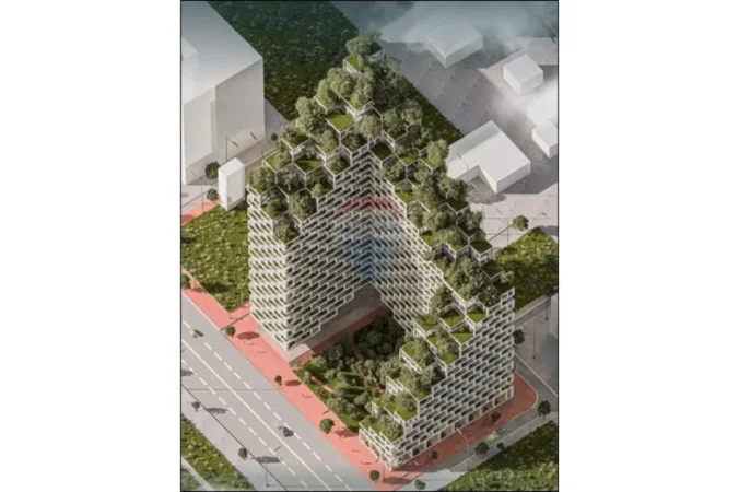 Tirane, shitet garazh | post parkimi , 37 m² 35.000 € 