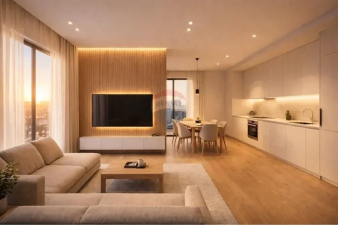 Tirane, shitet apartament , 91 m² 217.900 € 