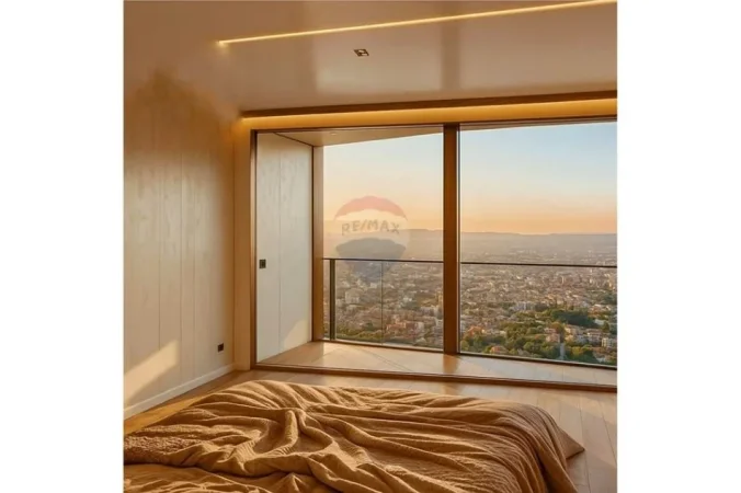 Tirane, shitet apartament , 91 m² 217.900 € 
