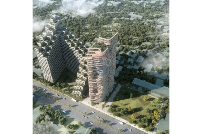 Tirane, shitet apartament , 105 m² 220.000 € 