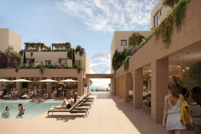 Vlore, shitet apartament , 90 m² 280.990 € (Dhermi)