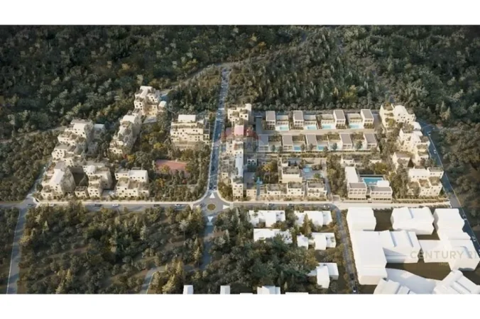 Vlore, shitet apartament , 90 m² 280.990 € (Dhermi)