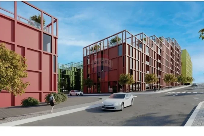 Tirane, shitet apartament , 60 m² 85.801 € 