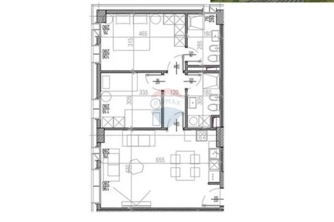 Tirane, shitet apartament , 93 m² 167.000 € 