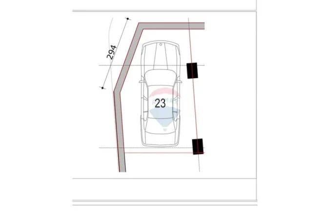 Tirane, shitet garazh | post parkimi , 22 m² 35.000 € 