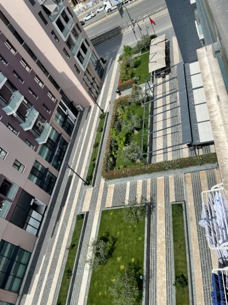 Tirane, shitet apartament 3+1+Ballkon Kati 6, 119 m² 178.200 € (TIRANA ENTRY 1)