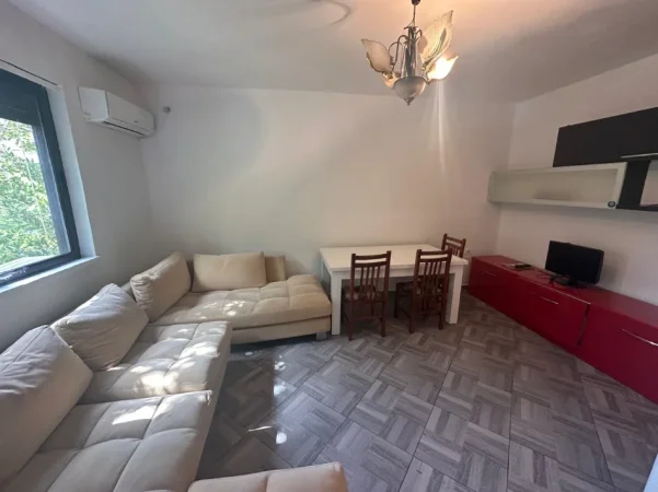 Tirane, shitet apartament 1+1+Ballkon Kati 2, 59 m² 125.000 € (Rruga Irfan Tomini)