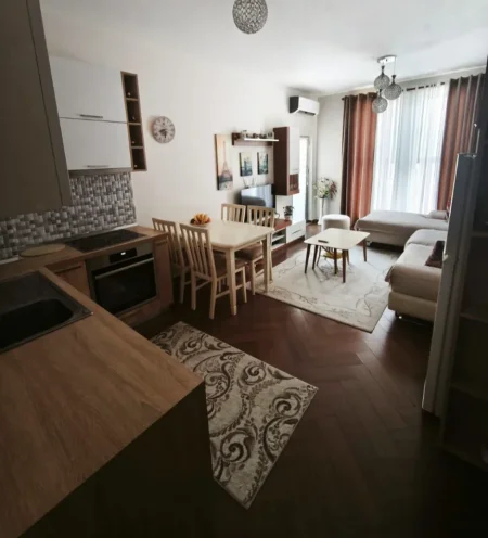 Tirane, shitet apartament 1+1 Kati 6, 63 m² 105.000 € (Astir)