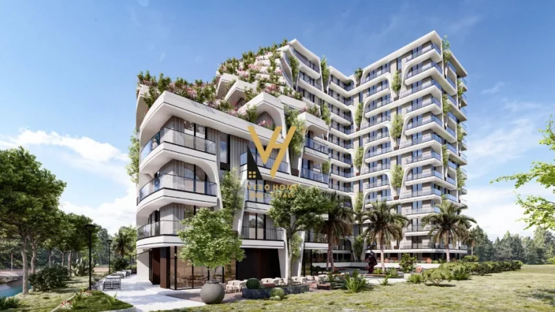 Qerret, shitet apartament 1+1+Ballkon Kati 5, 70 m² 102.400 € (QERRET)