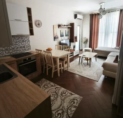 Tirane, shitet apartament 1+1 , 66 m² 105.000 € 