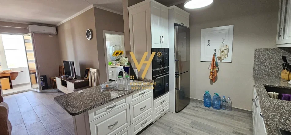 Kavaje, shitet apartament 2+1+Ballkon Kati 7, 115 m² 120.000 € (KAVAJE)