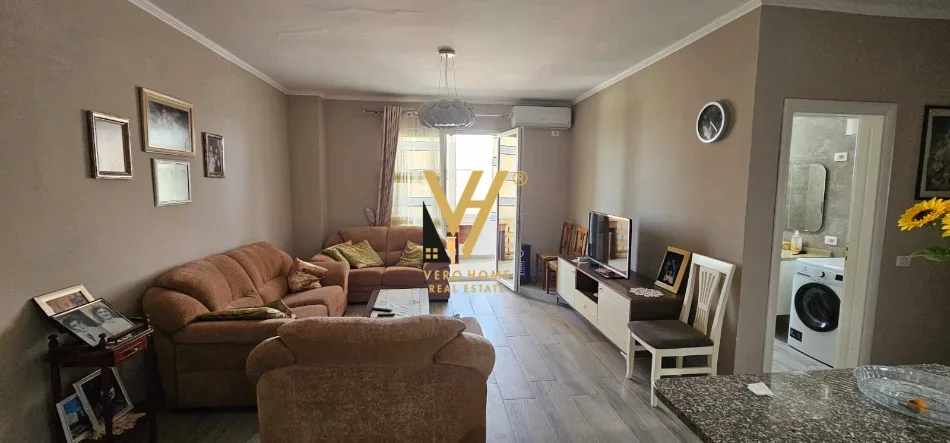 Kavaje, shitet apartament 2+1+Ballkon Kati 7, 115 m² 120.000 € (KAVAJE)