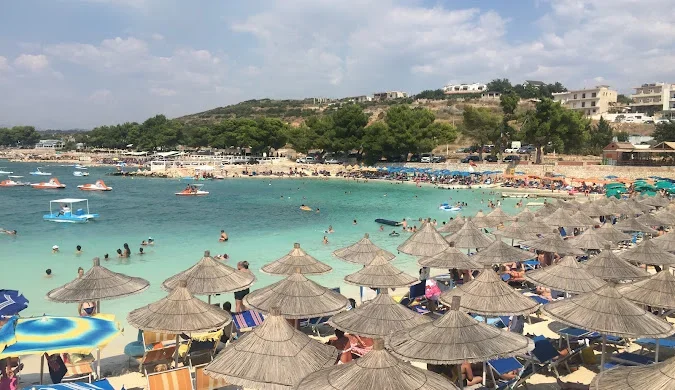 Ksamil, shitet toke ne bregdet , 800 m² 1.000.000 € (Ksamil)