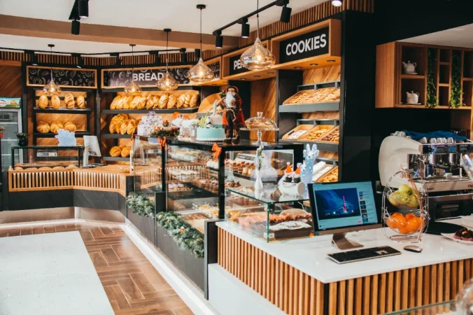 Tirane, shitet , (Rruga e Kavajës)