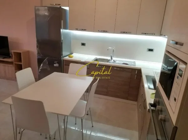 Tirane, jepet me qera apartament 1+1 Kati 9, 67 m² 600 € (21 DHJETORI)