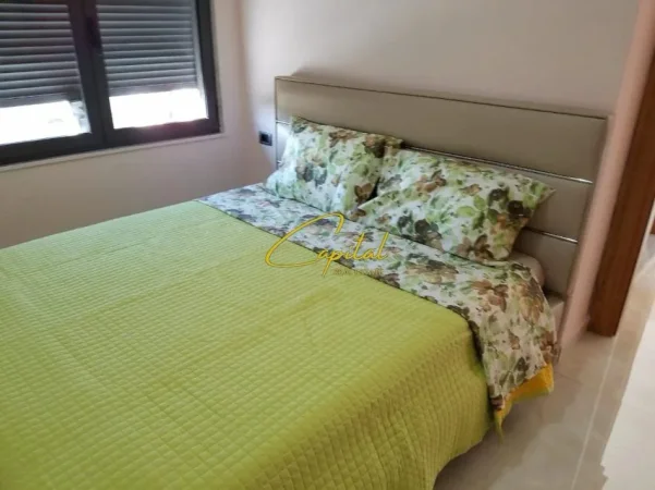 Tirane, jepet me qera apartament 1+1 Kati 9, 67 m² 600 € (21 DHJETORI)