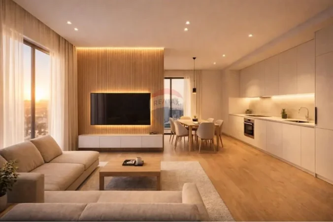 Tirane, shitet 2+1 , 60 m² 217.900 € (Pazari i Ri)
