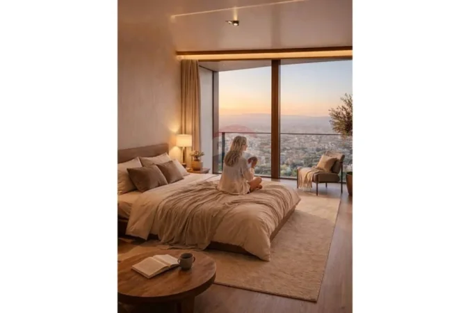 Tirane, shitet 2+1 , 60 m² 217.900 € (Pazari i Ri)
