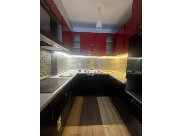 Tirane, jepet me qera apartament 1+1+Ballkon , 65 m² 450 € (Fresk)