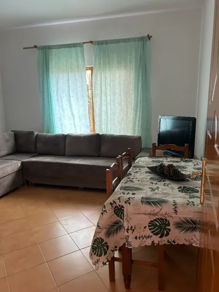 Tirane, jepet me qera apartament 1+1+Aneks+Ballkon Kati 1, 70 m² 370 € (kashar)