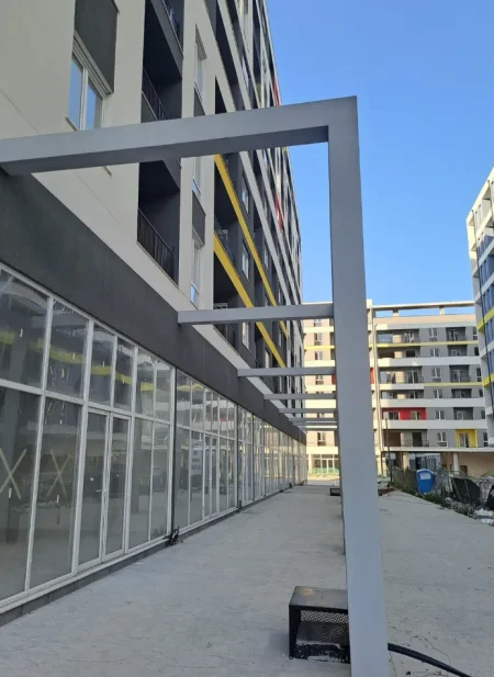 Tirane, shitet apartament 1+1+Aneks+Ballkon Kati 3, 79 m² 80.000 € (Kompleksi Univers City)