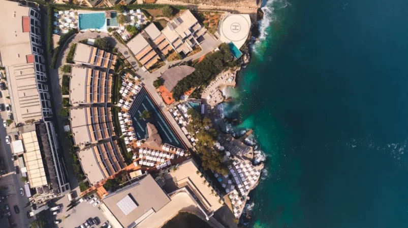 Vlore, shitet apartament 2+1 Kati 6, 74 m² 218.300 € (uji i ftohte)