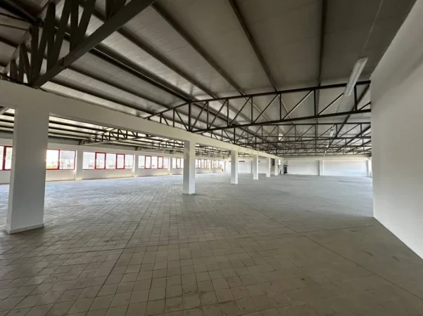Tirane, jepet me qera magazine Kati 2, 1.800 m² 6.000 € (Prane QTU)