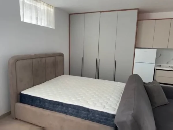 Tirane, jepet me qera garsonier 1 Katshe Kati 1, 47 m² 321 € (rruga hamdi pepo)