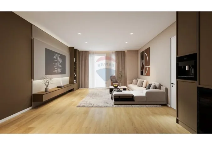 Tirane, shitet 2+1 , 92 m² 167.000 € (Riverside Rezidence)