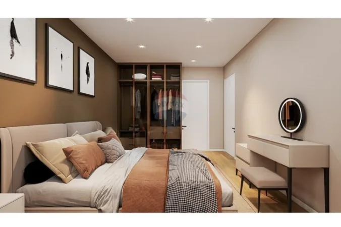 Tirane, shitet 2+1 , 92 m² 167.000 € (Riverside Rezidence)