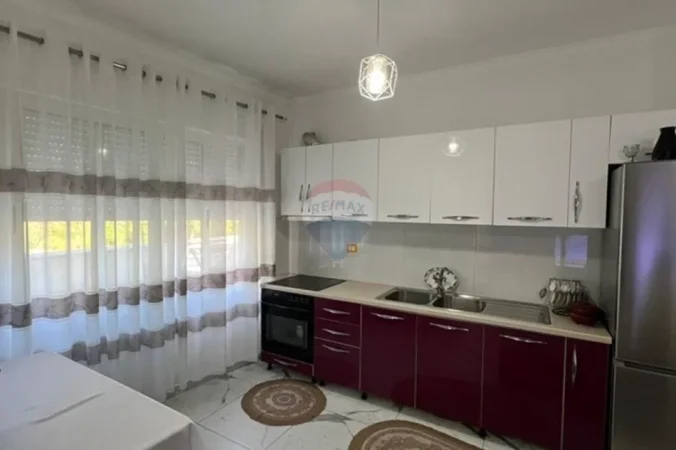 Shqiperi, shitet apartament 2+1+Ballkon Kati 1, 105 m² 156.900 €