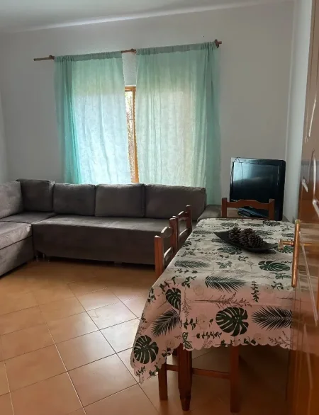 Tirane, jepet me qera apartament 1+1+Aneks+Ballkon Kati 1, 70 m² 370 € (unaza e re)