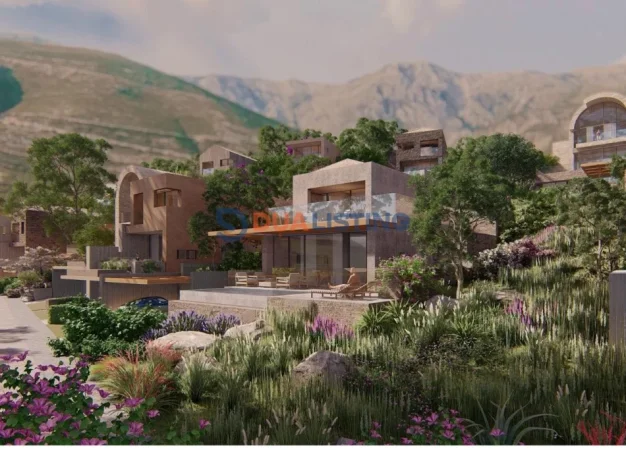 Dhermi - Palase, shitet apartament 1+1 , 113 m² 390.000 € 