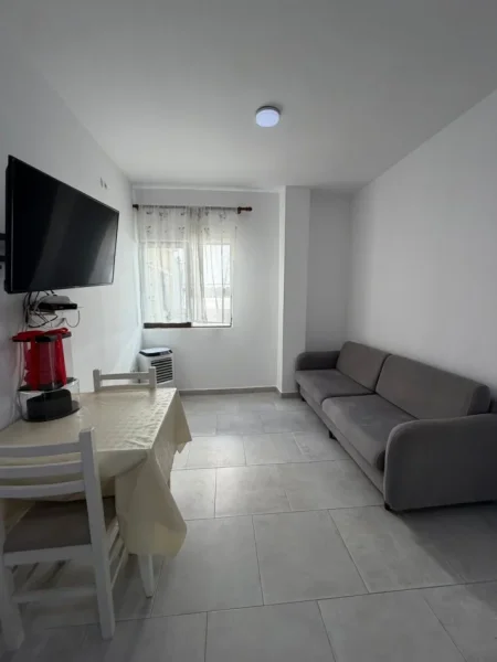 Tirane, jepet me qera apartament 1+1 Kati 2, 45 m² 400 € (Rruga 5 Maji 400 E Muaj I Diskutueshem)