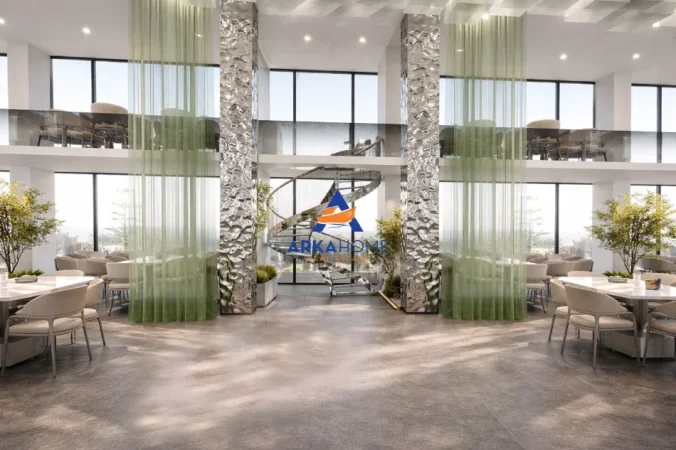 Tirane, shitet ambjent biznesi Kati 0, 1.695 m² 2.500.000 € 