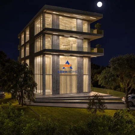 Tirane, shitet ambjent biznesi Kati 0, 1.695 m² 2.500.000 € 