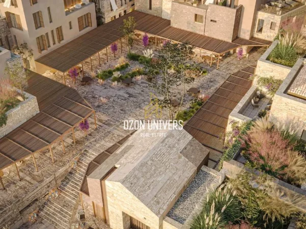 Vlore, shitet apartament 1+1+Ballkon Kati 1, 144 m² 570.000 € (Green Coast 2 Residence, Palasë)