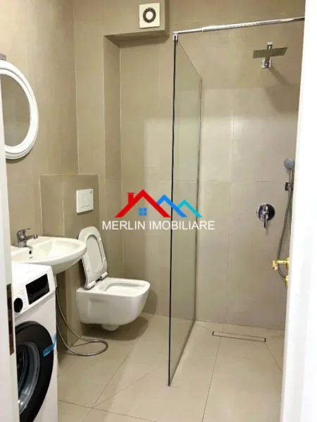 Tirane, jepet me qera apartament 2+1+Ballkon Kati 3, 75 m² 575 € (KODRA E DIELLIT,RRUGA RRAPO HEKALI)