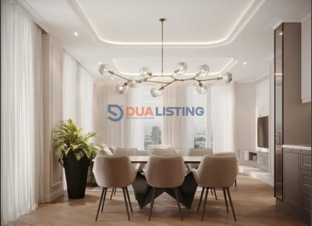 Tirane, shitet apartament 3+1 , 193 m² 900.000 € (Kompleksi Dinamo)