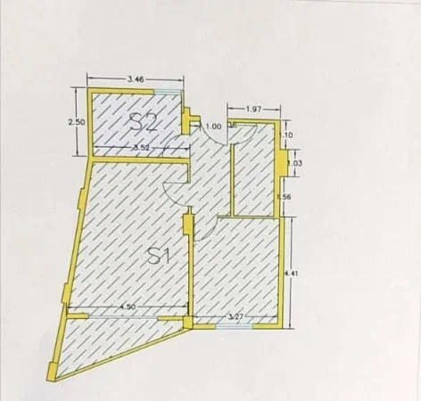 Tirane, shitet nga Pronari, pa-komision apartament 2+1+Ballkon Kati 3, 82 m² 135.000 € (restorant fresku)