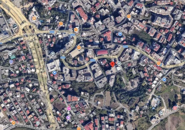 Tirane, shitet nga Pronari, pa-komision apartament 2+1+Ballkon Kati 3, 82 m² 135.000 € (restorant fresku)
