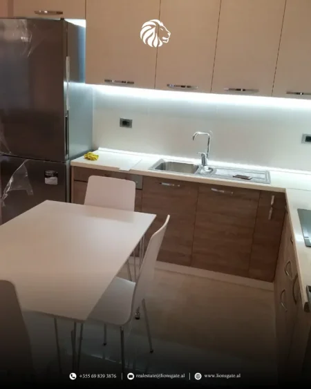 Tirane, jap me qera 1+1 , 65 m² 600 € 