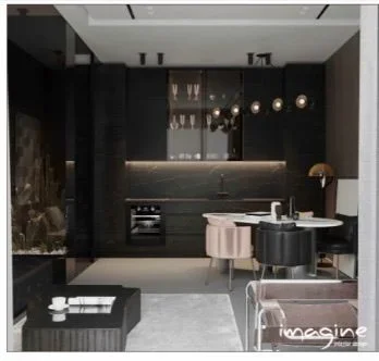 Tirane, jepet me qera apartament 1+1 , 70 m² 1.200 € (Kompleksi Delijorgji)