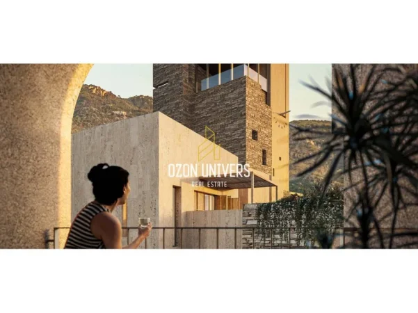 Vlore, shitet apartament 2+1+Ballkon , 150 m² 590.000 € (Green Coast 2 Residence, Palasë)