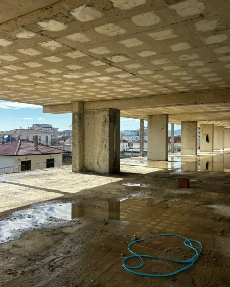 Tirane, shes apartament 1+1 Kati 6, 59 m² 54.000 € 