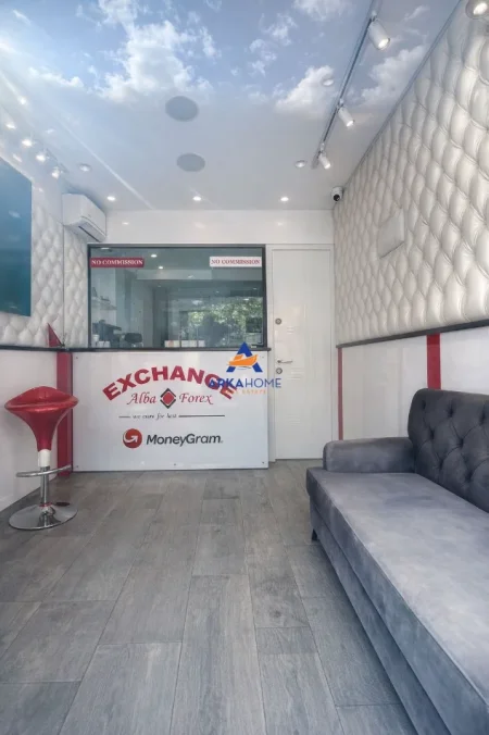 Tirane, shitet ambjent biznesi Kati 0, 24 m² 